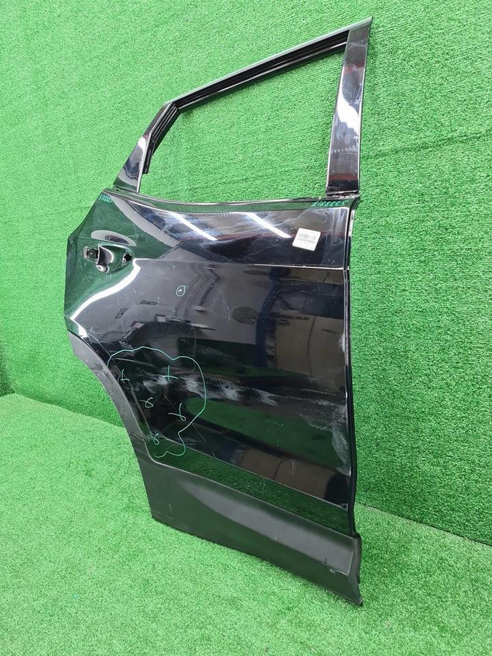 Дверь задняя правая Hyundai Santa Fe 3 DM (12-18)