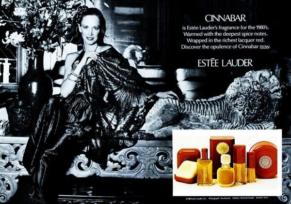 Estee Lauder Cinnabar