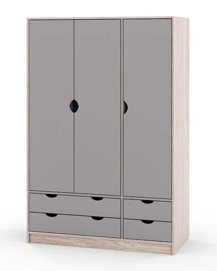 анкор светлый / вулканический серый