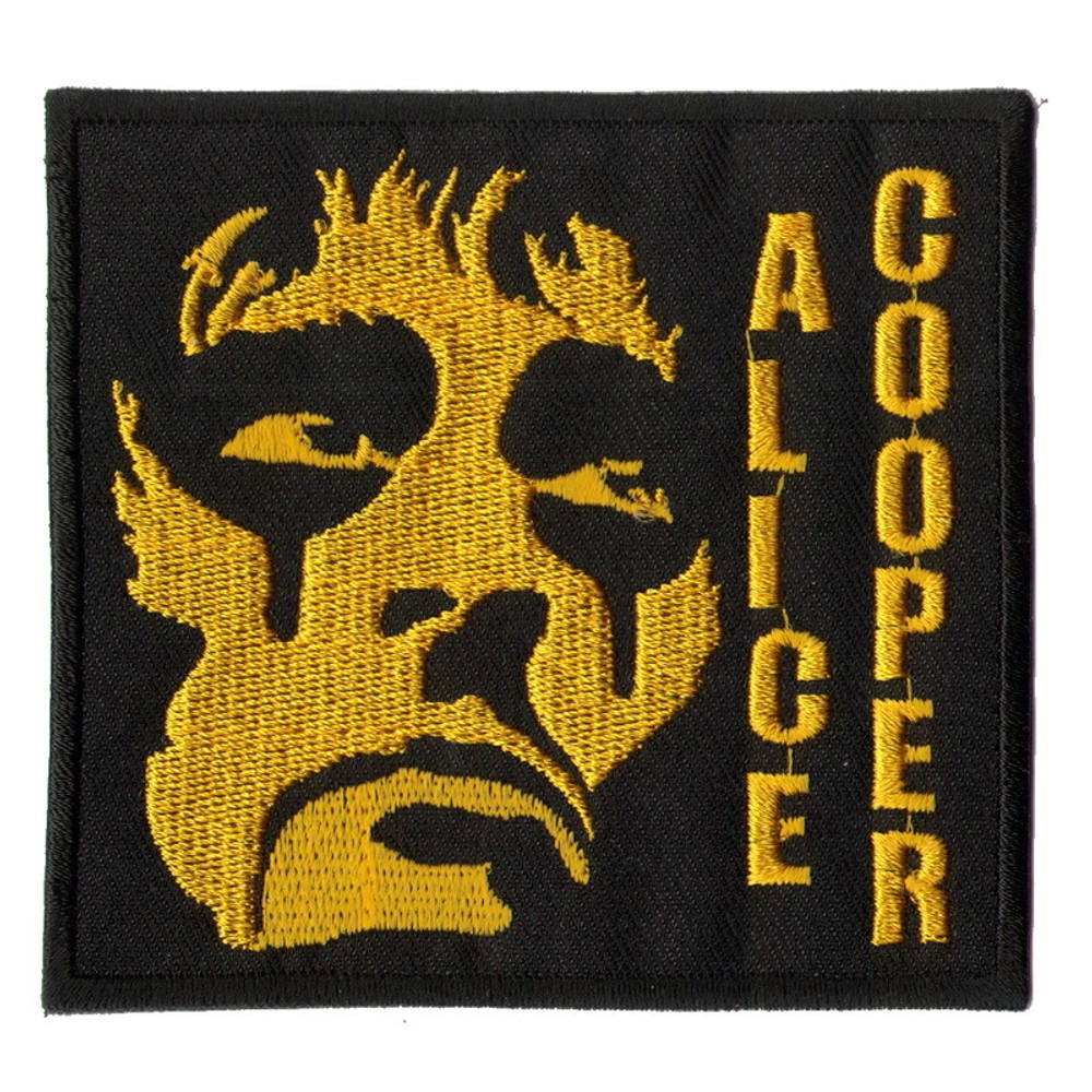 Нашивка Alice Cooper
