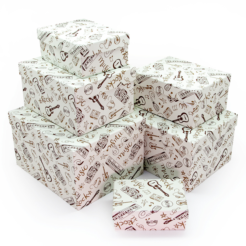 Коробок, Рок-н-ролл, № 2