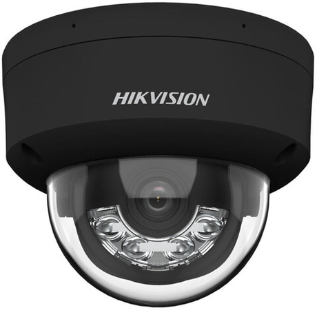 DS-2CD2183G2-LIS2U(2.8mm)(BLACK) Уличная купольная IP-камера 8Мп Hikvision