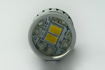 Светодиодная автомобильная LED лампа Bunker T20 14SMD (W21/5W),Белый,Не полярная,12V