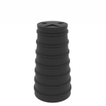 Конусный дренажный колодец Мультпласт 1.5 м(815x815x1500см;20кг;) - арт.555485.41