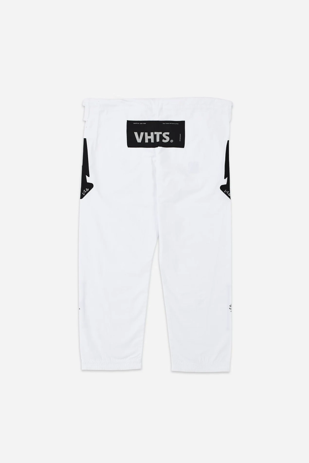 Кимоно VHTS G 2023 WHITE (BLACK)