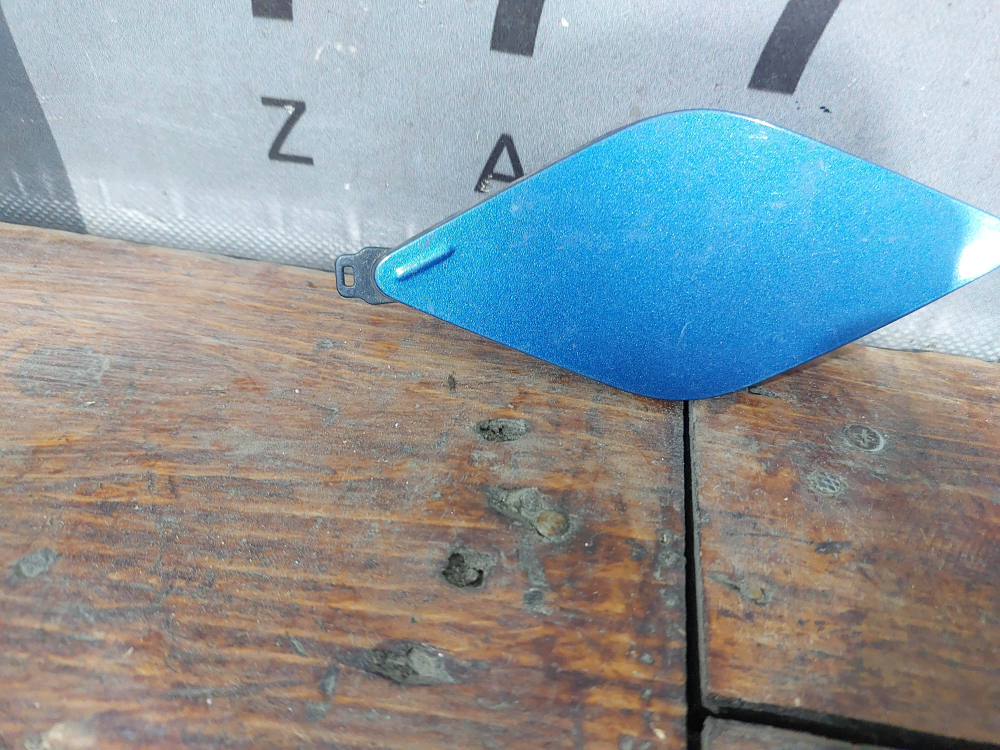 Заглушка буксировочного крюка Volvo S90 2 16-нв Б/У Оригинал 31383298