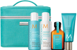 Moroccanoil Repair - дорожная упаковка (для ослабленных и поврежденных волос) для женщин /   / GTIN 7290116971643