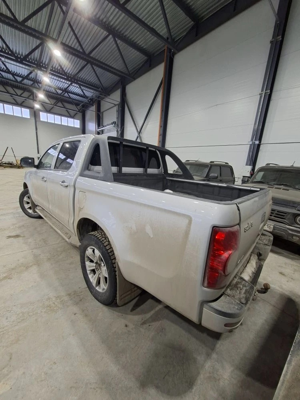 SOLLERS ST6 Comfort 2.0TD МТ 4WD