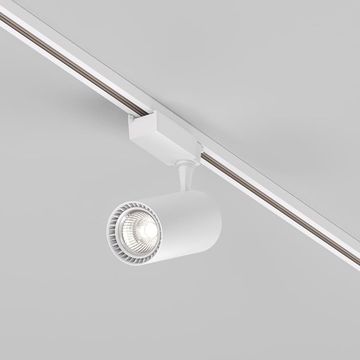 Трековый однофазный светодиодный светильник TR003-1-36W4K-M-W белый Vuoro Unity Maytoni