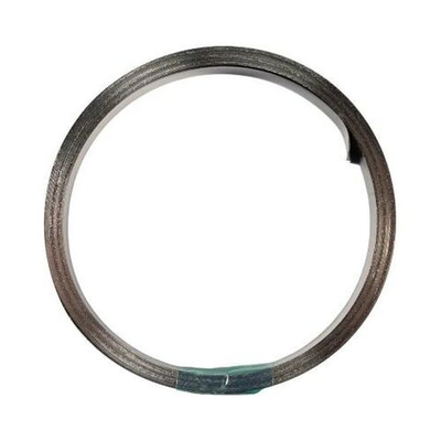 Никелированная лента для сварки и пайки аккумуляторов 0.15*10мм (3 метра)