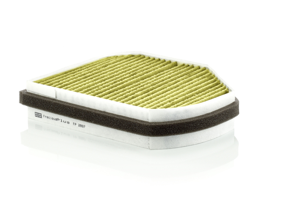 MANN-FILTER - FP2897-MNF - Filter, cabin air