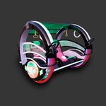 Люксор Аттракцион для парка аккумуляторный