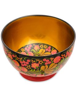 Народные промыслы ХЛ-128 Чашка 120*200 (Хохлома)