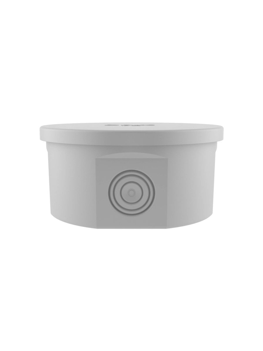 Коробка распределительная ОП 80х40мм IP44 4 каб. ввод DKC 53600