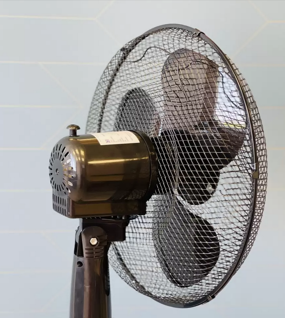 Вентилятор напольный Oasis VF-40PB