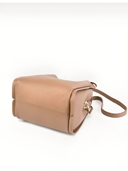 сумка женская натуральная кожа через плечо кросс боди маленькая