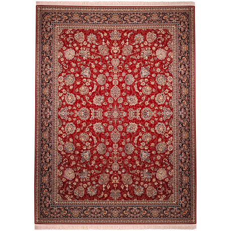 Иранский ковер из Мешхеда шерстяной 150х225 см 4254031 Иран машинный