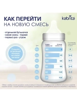 Молочная смесь Kabrita 1 (0-6 месяцев) 800 г