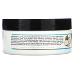 Zion Health, Масло для тела с аргановым маслом, белый кокос, 118 г (4 унции)