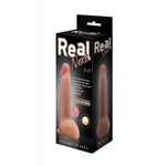 Реалистичный фаллоимитатор Lovetoy Real Next №27 (16×4,8 см)