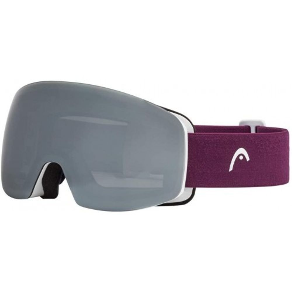 HEAD очки ( маска) горнолыжные 392318 GALACTIC FMR UNISEX silver