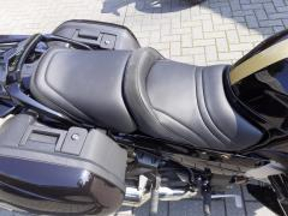 Yamaha FJR 1300 2006-2020 Top Sellerie сиденье Комфорт с гелем и подогревом