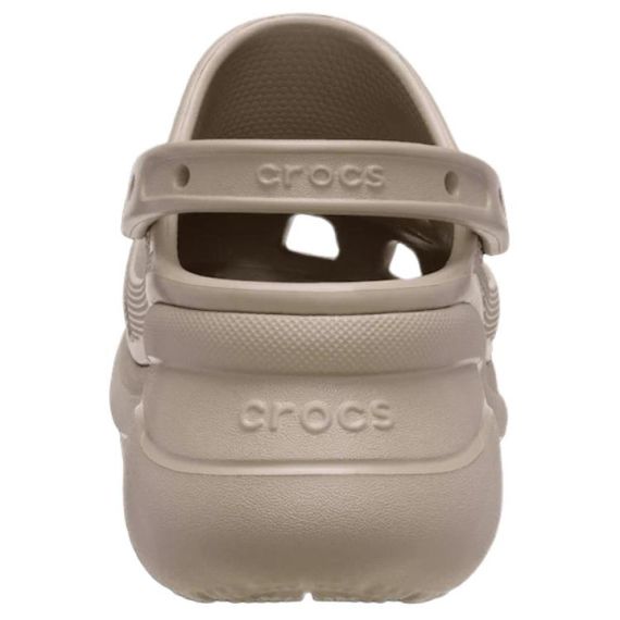 Crocs Bae Clog 'Gray Brown'