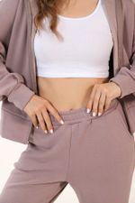 Костюм женский Герда-2 Виотекс КАПУЧИНО