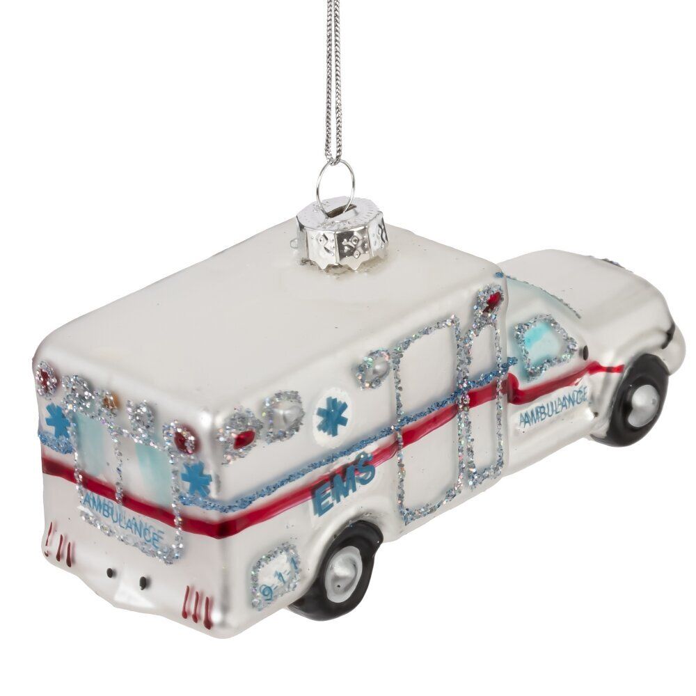 GAEM Украшение новогоднее "Машинка", L11,5 W4 H5,5 см
