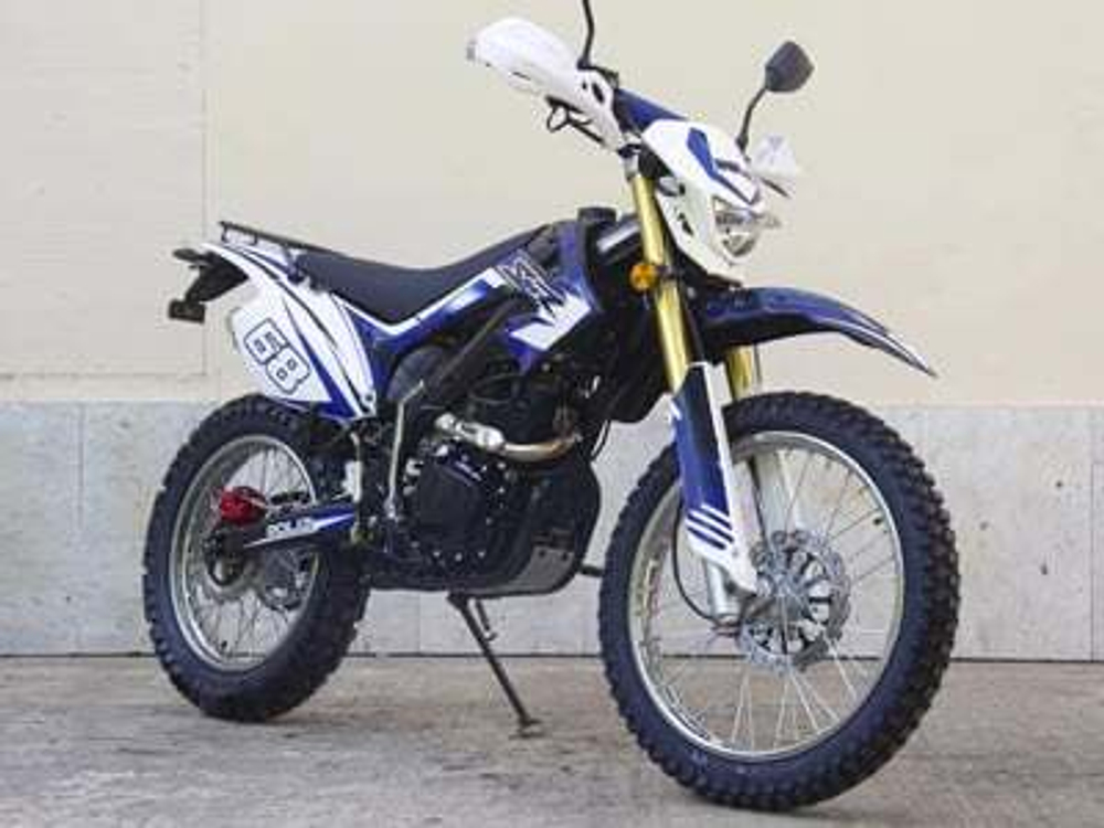 Мотоцикл кроссовый эндуро ROLIZ SPORT-004
