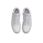 Кроссовки Air Jordan 1 Low Barely Grape