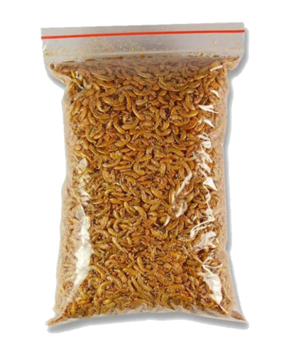 Гаммарус крупный, 50гр.
