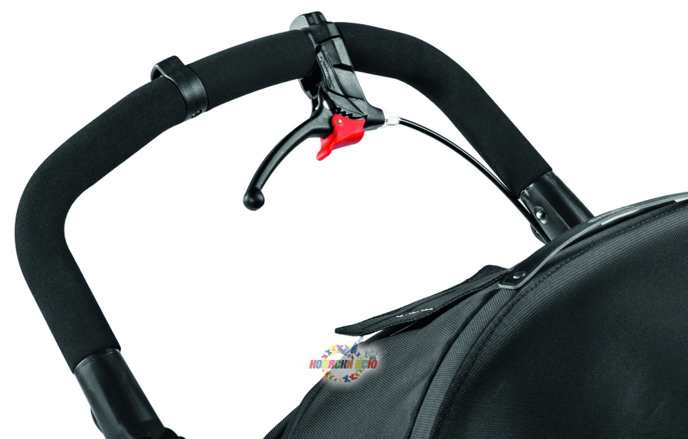 Коляска Peg-Perego Book Cross