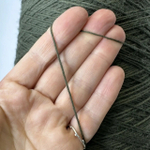 NORWALK - E.MIROGLIO S.P.A; 100% меринос; 350м/100гр; цвет: оливковый хаки; S302