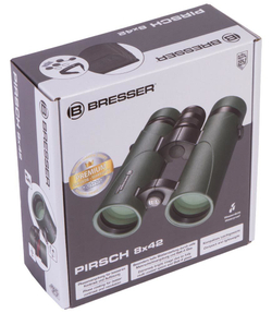 Бинокль Bresser Pirsch 8x42