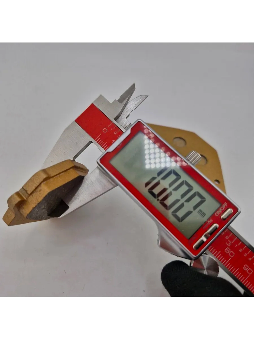 -t Колодки тормозные для мотоцикла Kawasaki ZZR 250