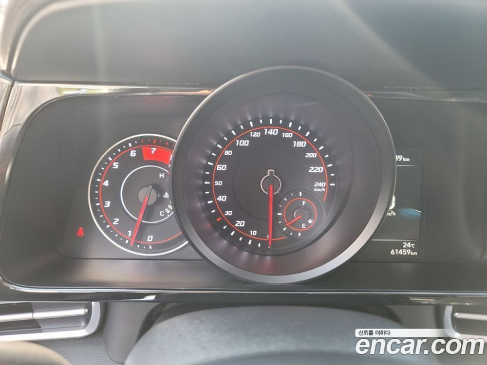 Hyundai Avante (CN7) 1.6 (03.2021)