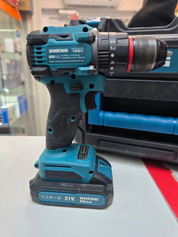 Дрель-шуруповёрт DHENG 21V