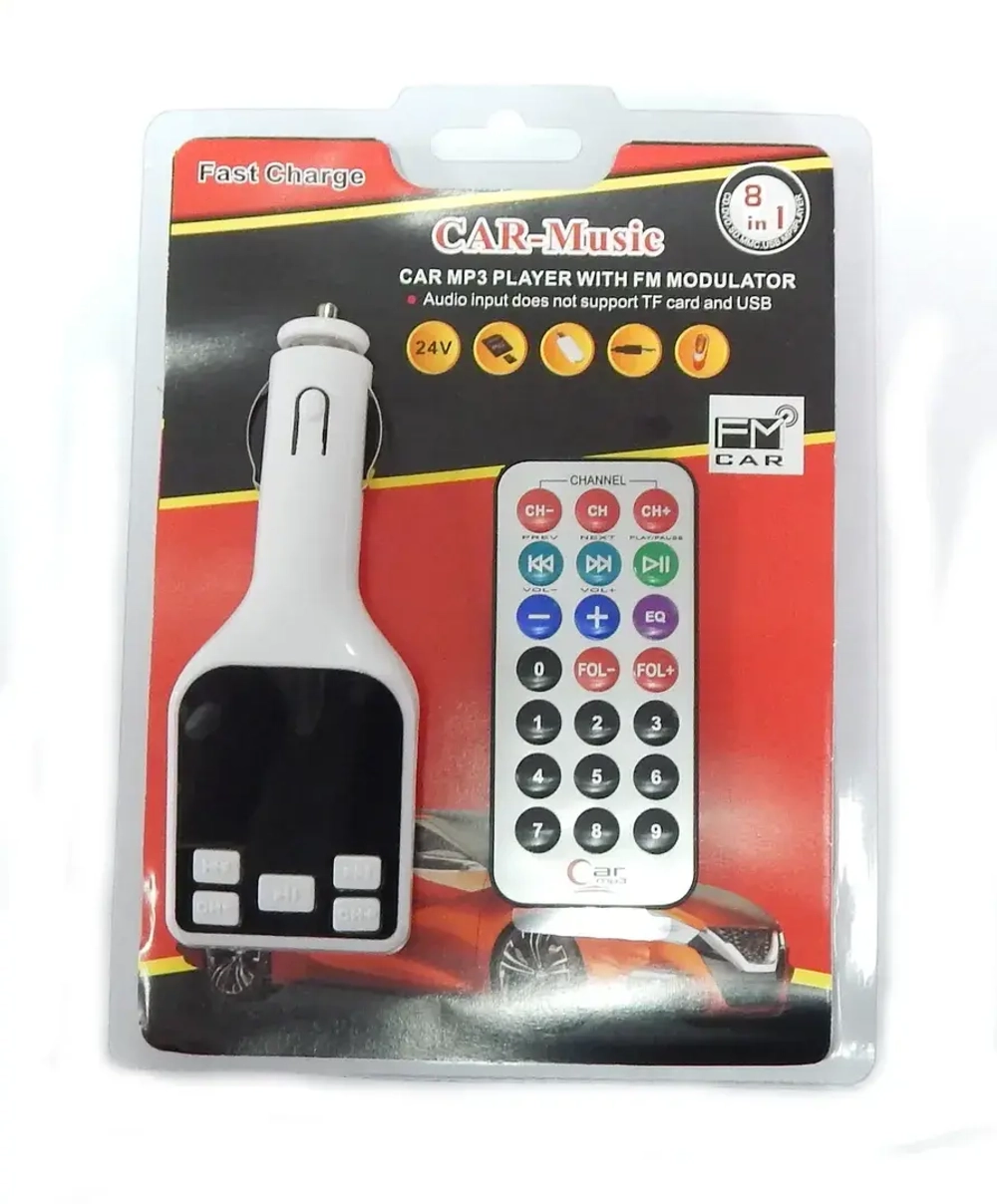 Модулятор A4-White KING A4-White