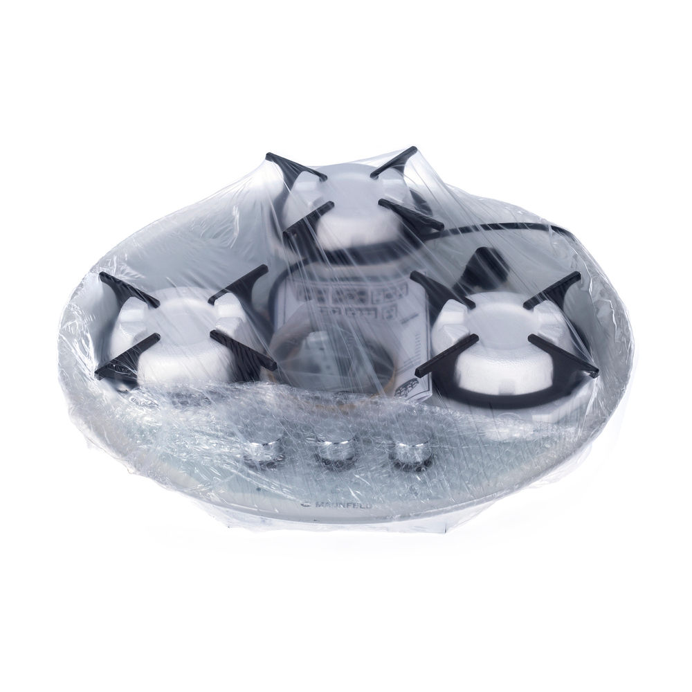 Газовая варочная панель MAUNFELD EGHG.43.23CW\G