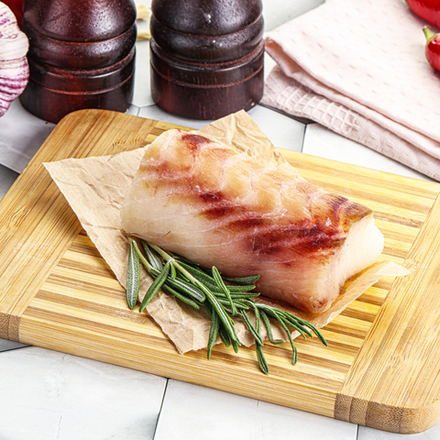 Лойн трески замороженный