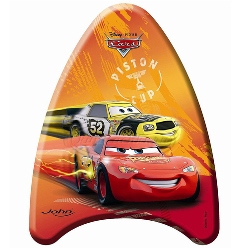 John. Доска для плавания "Тачки", 81 см