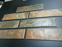 Клинкерная плитка Керамин Колорадо №4