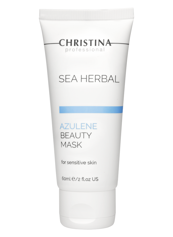 CHRISTINA Sea Herbal Beauty Mask Azulene for sensitive skin