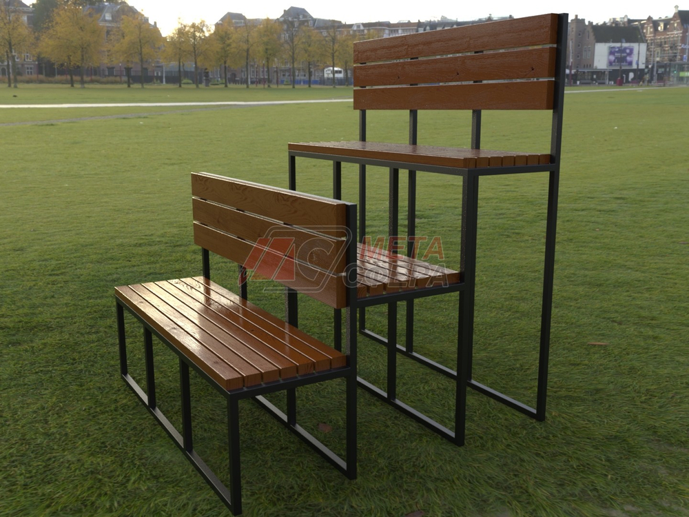 Трибуна Трэйди