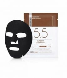 ACWELL Super-Fit Clear Mask - Очищающая маска