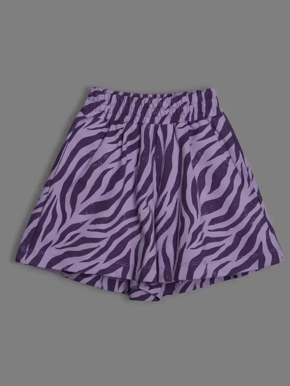 Летний костюм зебра для девочки