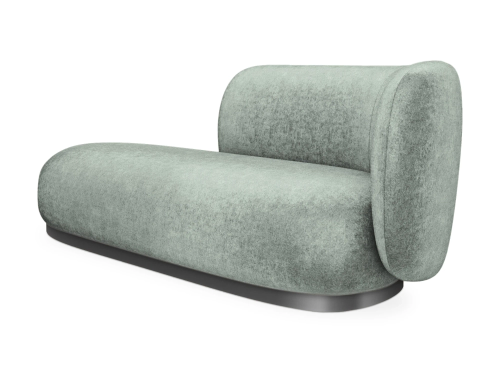 Кушетка Lucca правая