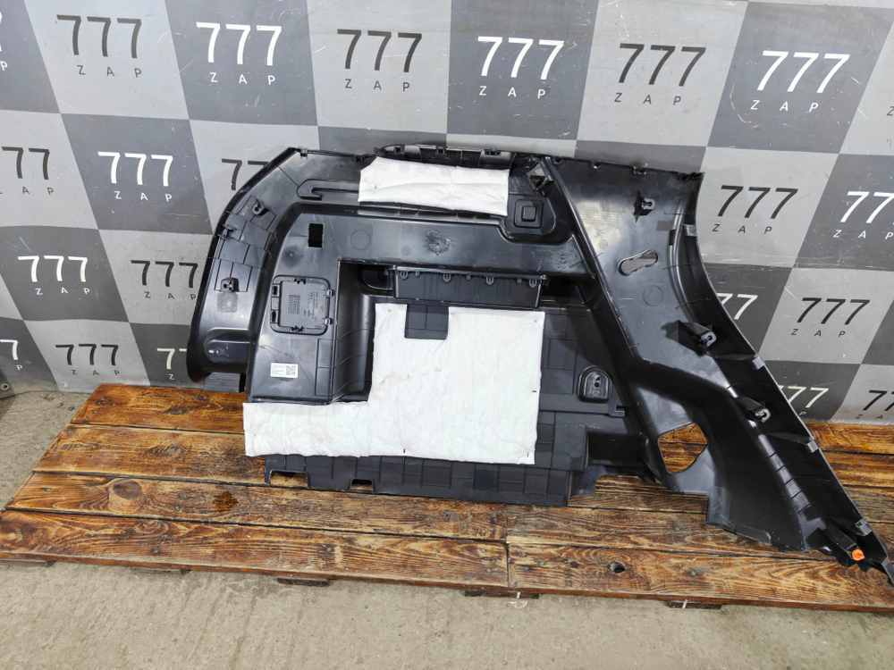 Обшивка багажника правая Jaecoo J7 23-нв Б/У Оригинал 403005952AAABK