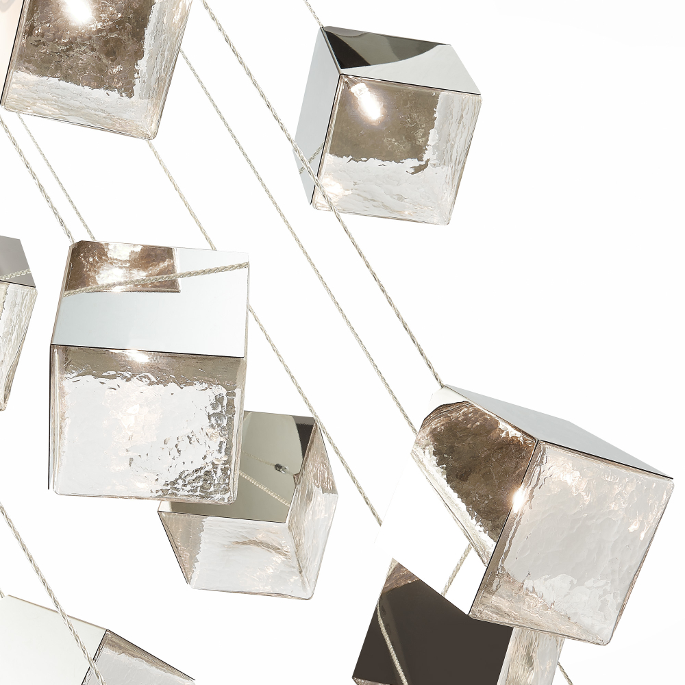 Светильник подвесной ST Luce Riello SL1182.103.12